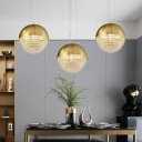 Loft Industry Modern - Mirror Glass Balls